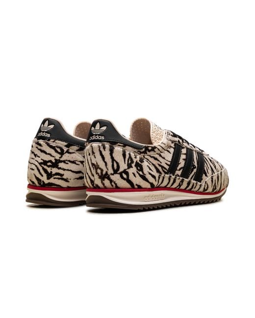 Adidas Black Sl 72 Og "Zebra" Kh8811"