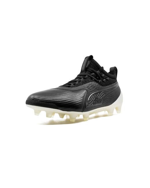 PUMA Black One 19.1 Firm Ground Artificial Grass 105479 02" for men