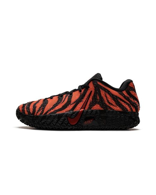 Nike Black Ja 3 Ep "Animal Pack" Iu6794 800" for men