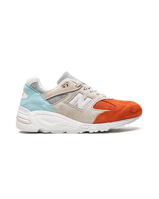 New Balance Black 990 V2 "Kith Cyclades" M990Kc2" for men