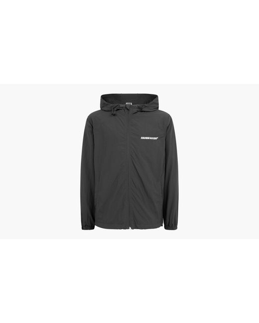 Stadium Goods Gray Track Jacket "coal"