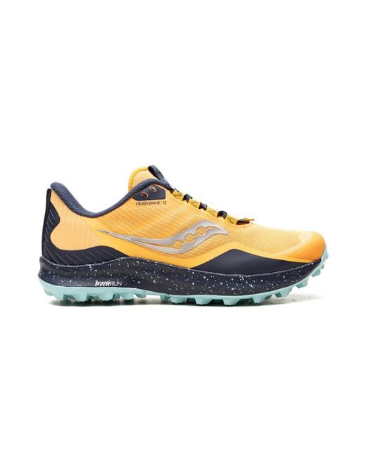 Saucony Blue Peregrine 12 "Jackalope" S10737 90"