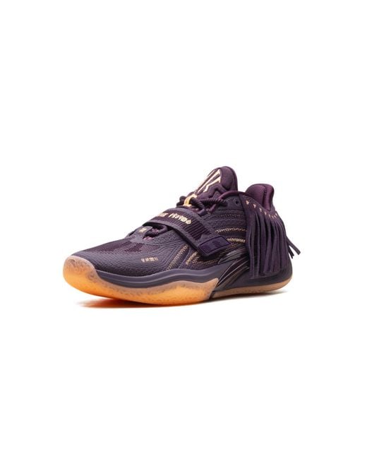 Anta Blue Kai 1 Chief Hela "Crown Jewel†8125C1113S 1" for men
