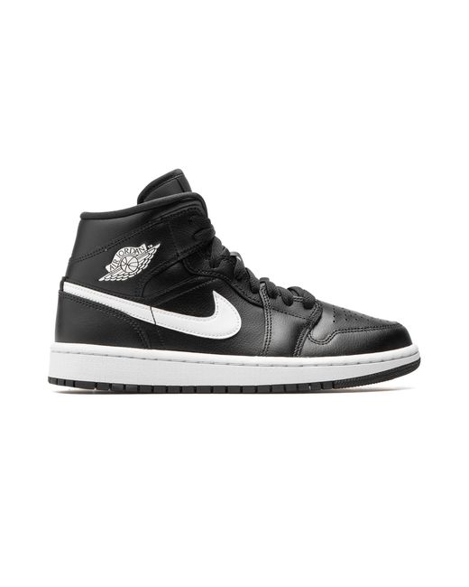 Nike Black Air 1 Mid Dv0991 001"