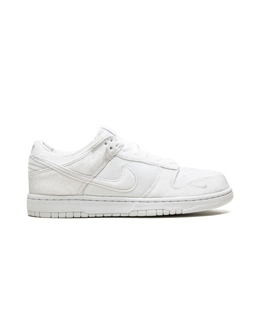 Nike Black Dunk Low "Dove Street Market Triple Velvet" Dh2686 100" for men