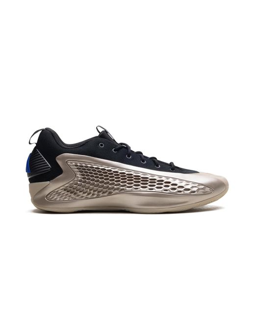 Adidas Black Ae1 Low "Champagne" Jq6133" for men