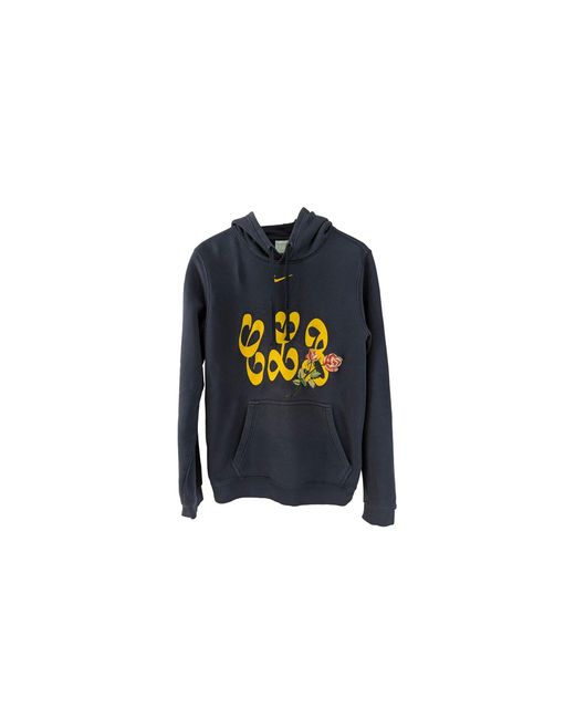 Nike Black Certified Lover Boy Hoodie X Drake" Ct1778 419" for men