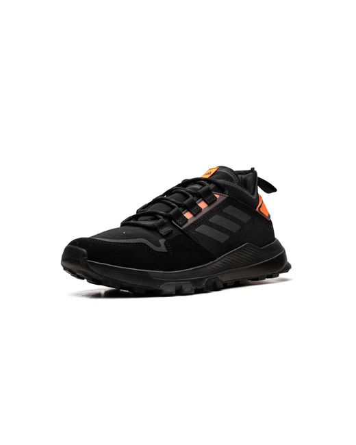 Adidas Black Terrex Hikester Eh3534" for men