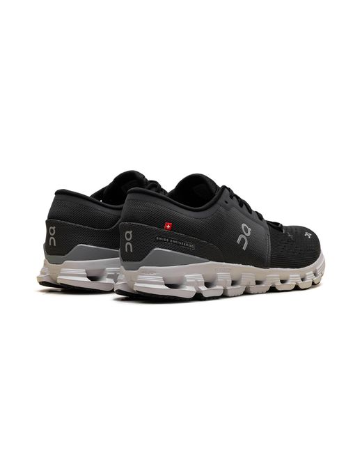 On Shoes Black Cloud X 4 "Shadow Apollo" 3Me30043558" for men