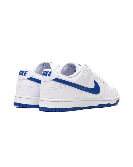 Nike Black Dunk Low "Hyper Royal" Dv0831 104" for men
