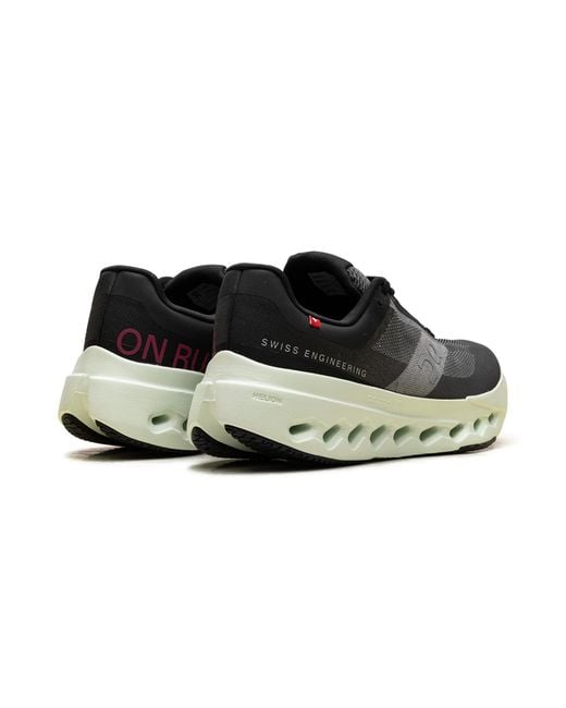 On Shoes Black On Cloudsurfer Next Lima" 3We30052535"