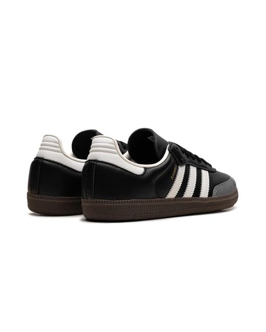 Adidas Black Samba Og Off" Jr8165"
