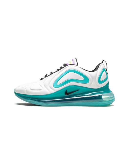 Nike Air Max 720 Size 8 in White for Men Lyst Nike Air Max 720 in Gray for Men Lyst