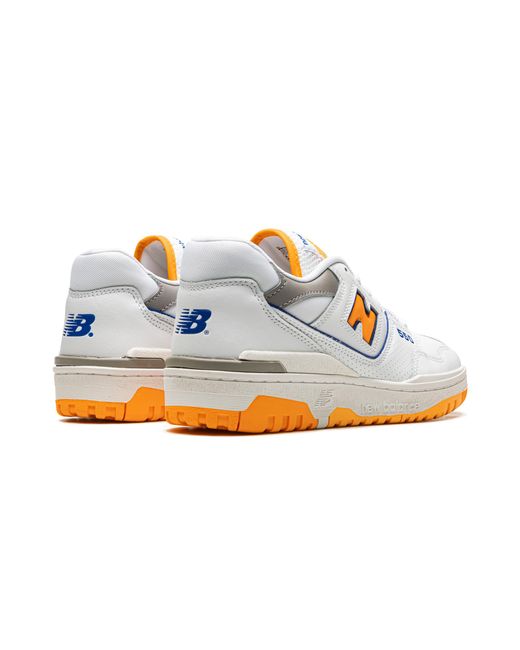 New Balance Black 550 "Lakers Pack- Vibrant" Bb550Wto" for men
