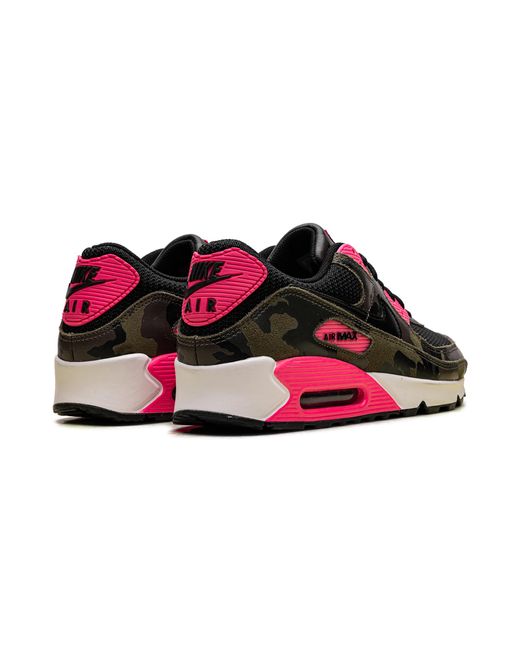 Nike Black Air Max 90 "Camo Pack Sequoia Hyper" If1721 300" for men