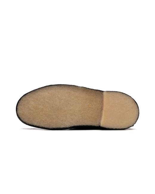 Clarks Black Desert Boot Suede" 26155524"