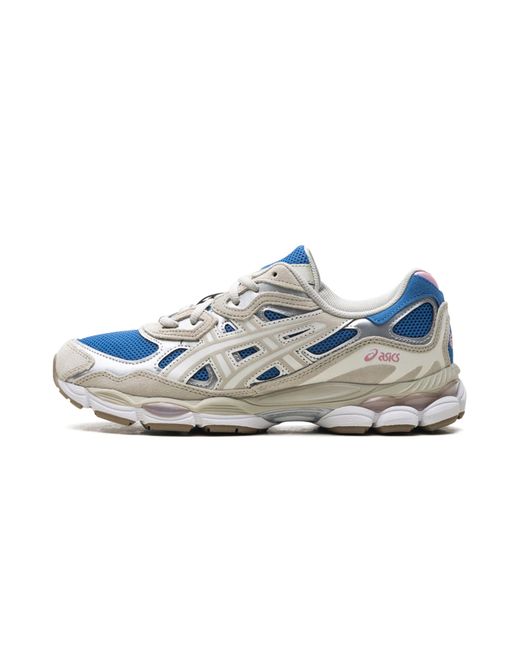 Asics Black Gel-Nyc "Polar Night Cream" 1203A383 402" for men
