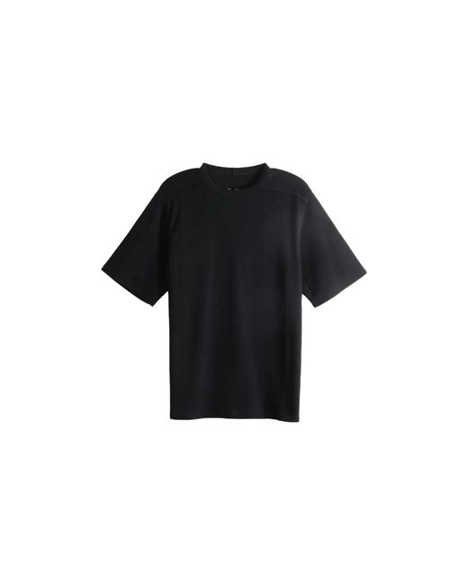 Rick Owens Black Brad T-Shirt Ru02F4232 Jdc 09" for men