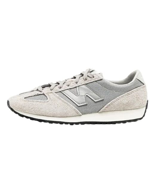 New Balance Black 471 Low "Junya Watanabe for men