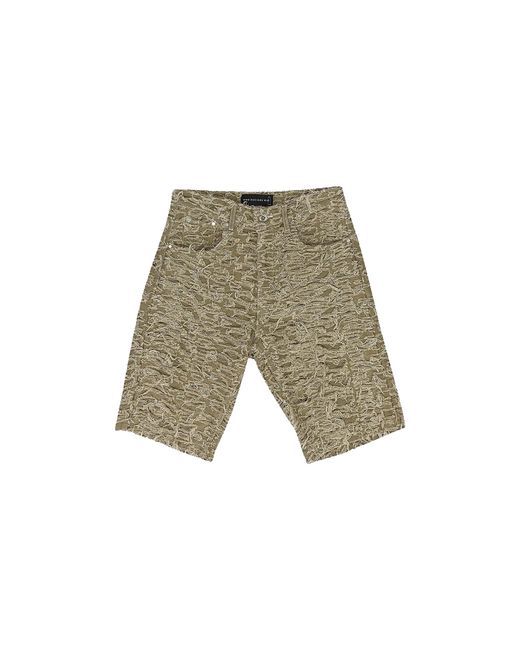 Who Decides War Black War Husk Shorts "Tan" 11200590022 Tan" for men