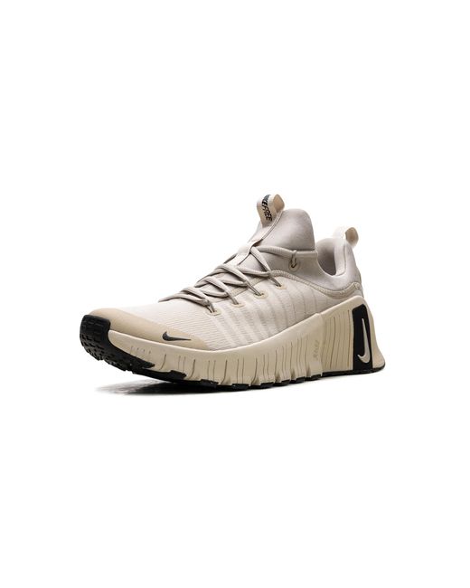 Nike Black Free Metcon 6 "Desert Khaki" Fj7127 200" for men