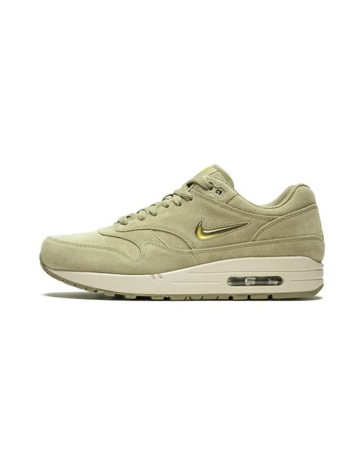 NIKE AIR MAX THEA PREMIUM OLIVE GREEN SIZE: 7.5 (3 NIKE AIR MAX THEA PREMIUM OLIVE GREEN SIZE: 7.5 (3