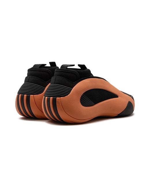 Adidas Black Harden Volume 8 "Sculpt" Ie2694" for men