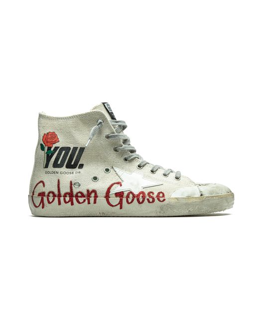 Golden Goose Deluxe Brand Black Francy Gmf00192F00094610435" for men
