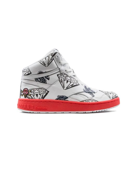 Reebok Black Bb 4600 Mu "Bbc Ice Cream" Fw7501" for men