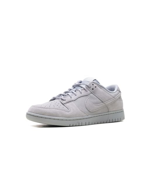 Nike Black Dunk Low Se "Wolf" Ib6651 002" for men