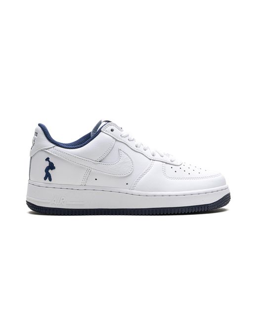 Nike Black Air Force 1 Low "Lil Yachty Concrete Boys for men