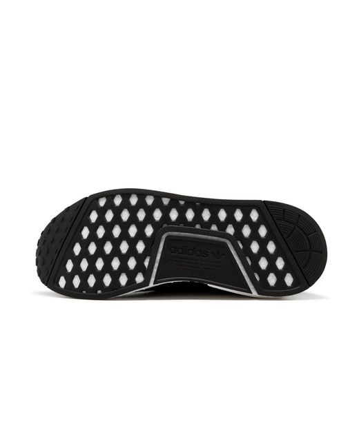 Adidas Black Nmd R2 S.e. 'a Ma Maniere X Invincible' Shoes for men