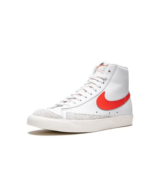 Nike Black Blazer Mid 77 Vntg "Habanero" Bq6806 600" for men