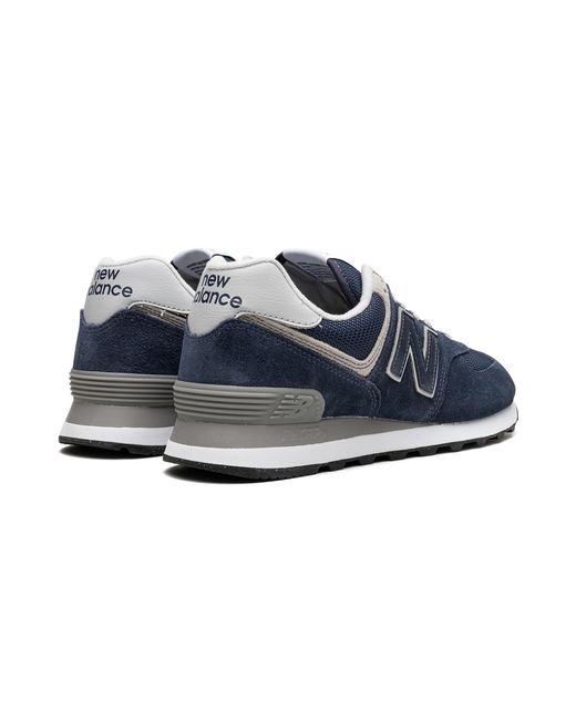 New Balance Blue 574 Core Wl574Evn"