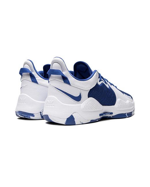 Nike Blue Pg 5 "Game Royal" Da7758 400" for men