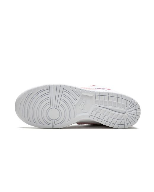 Nike Black Sb Dunk Low "Parra" Cn4504 100" for men