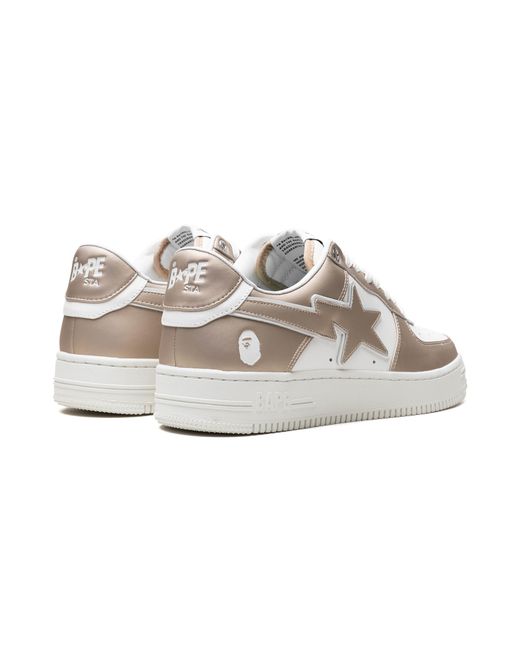 A Bathing Ape Black Sta #4 M1 Ozxshm191053 Gda" for men