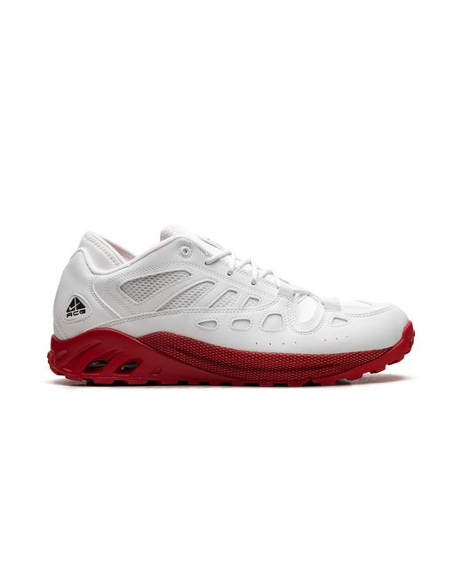 Nike White Acg Air Exploraid "Summit University" Fj1920 101" for men