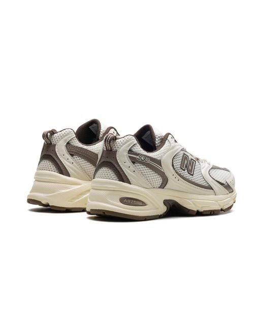 New Balance Black 530 "Turtledove Mushroom" Mr530Asm" for men