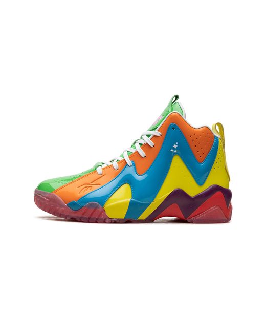 Reebok Black Kamikaze 2 "Candy Land" Gz8825" for men
