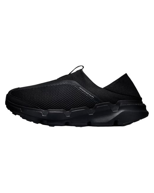 On Shoes Black Cloudsoma Moc 3Mg30221043" for men