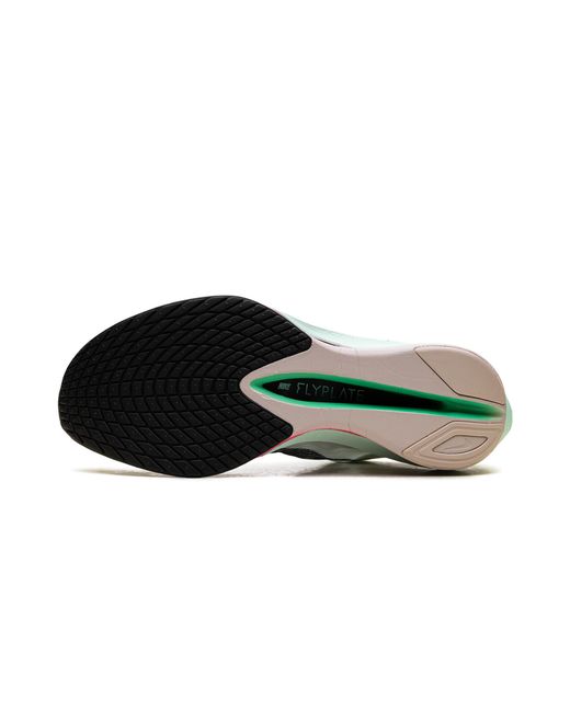 Nike Black Zoomx Vaporfly Next% 4 Hyper" Hf6414 101" for men