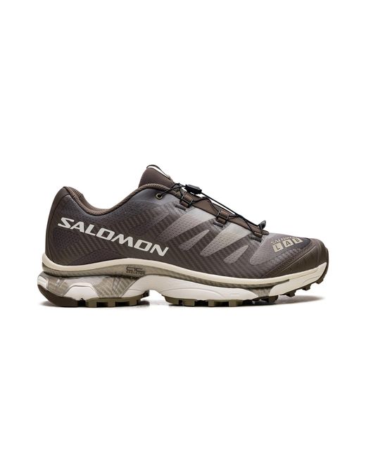 Salomon Black Xt-4 Og "Aurora Borealis Canteen" L47442500" for men