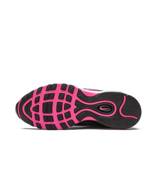 Nike Blue Air Max Deluxe Shoe for men