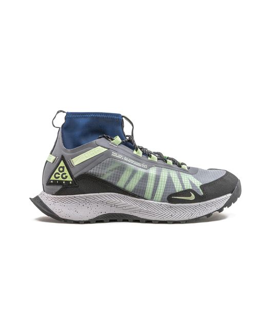 Nike Black Acg Zoom Terra Zaherra "Barely Volt" Cq0076 001" for men