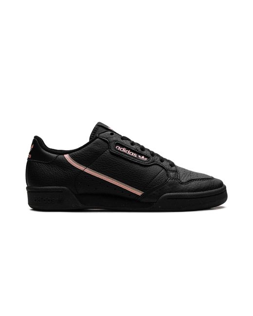 Adidas Black Continental 80 Trace" Ee4349"