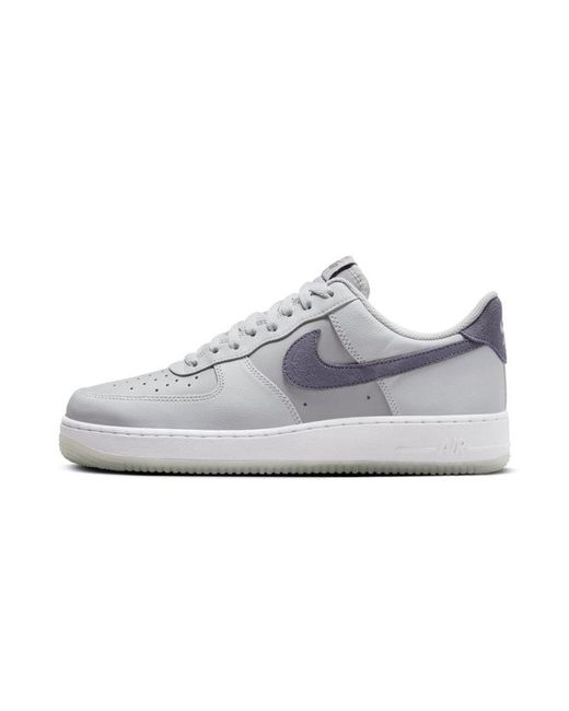 nike gray shoes for men