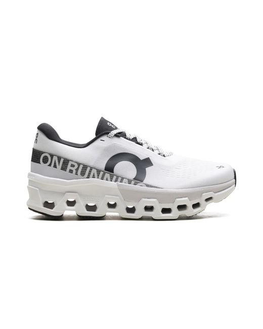 On Shoes Black Cloudmonster 2 Frost" 3We10110664"