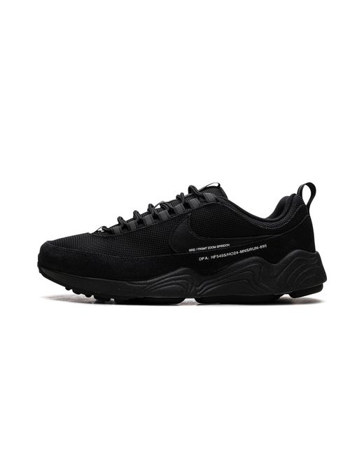 Nike Black Zoom Spiridon "Fragment Design for men