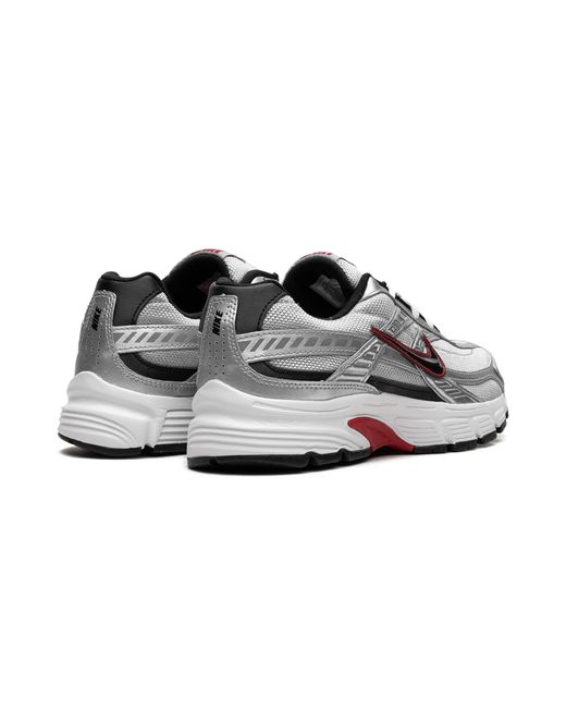 Nike Black Initiator "Metallic" 394055 001" for men
